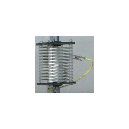 MFJ-65 - 20M Big Stick loading coil- 3/8/24 Stub
