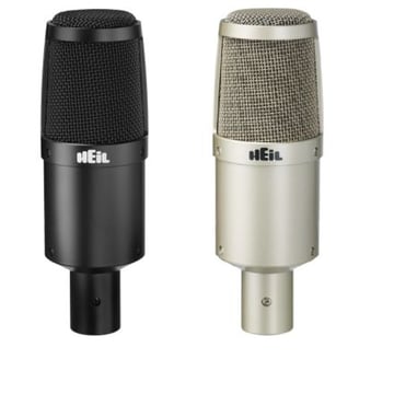 HEIL SOUND PR 30 - PROFESSIONAL MICROPHONE