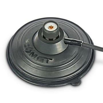 Comet RRM-M Magnetic Mount (With 4m Coax Cable) (SO239)