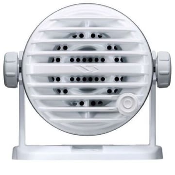 Standard Horizon MLS-300i White - Loud Hailer Ext Intercom Speaker w/ Call Button