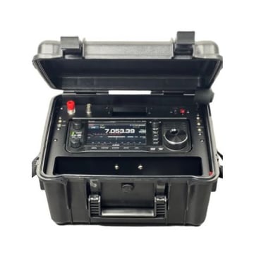 Chelegance JCASE-705 For Icom IC-705