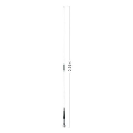 Diamond SGM-510 - Dual Band Mini-Gainer Antenna