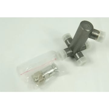 TONNA 29423 - 23cms 4 way co-phaser (Power Divider)