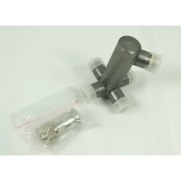 TONNA 29423 - 4 PORT 23 CM POWER DIVIDER (1250-1300 MHz)