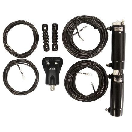 DIAMOND W735 W-735 Compact 80 - 40m Dipole