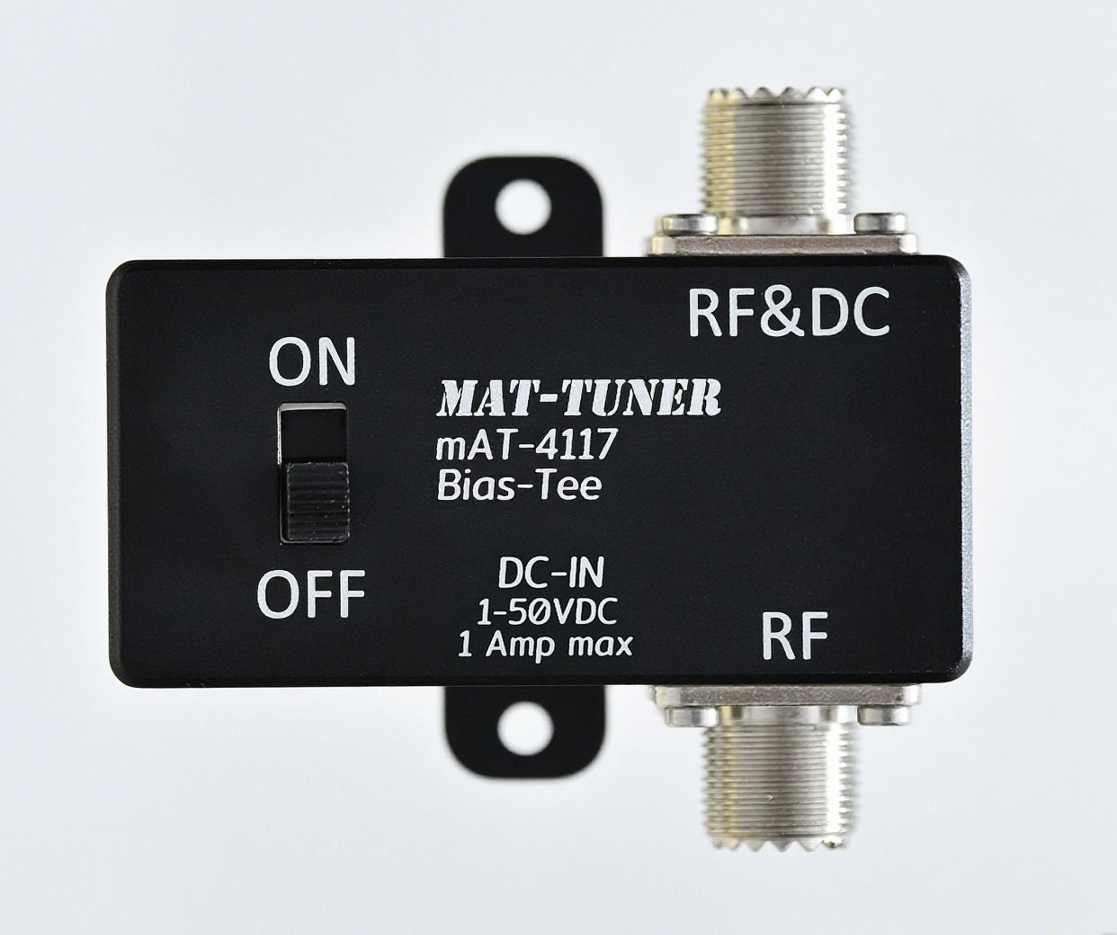 mAT-4117 BIAS-TEE DC power supply